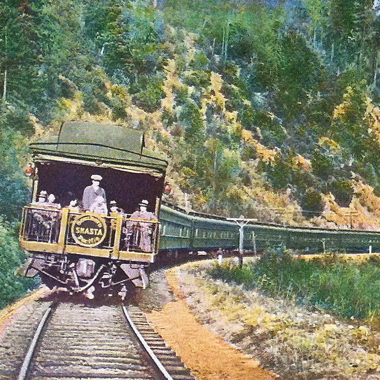 海外鉄道書類　30枚　ヴィンテージ Railroad Memorabilia – BestLittleHoardHouse