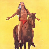APPEAL TO THE GREAT SPIRIT Lithograph Western Print 1920s