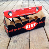 KIST SODA Bottle Pop Carton Carrier 1950s