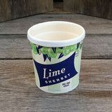 LIME SHERBET ICE CREAM Containers 1940s