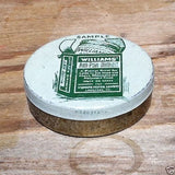 WILLIAMS ANTI PAIN  Ointment Salve RX Tin 1900s