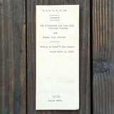 PITTSBURGH LAKE ERIE Railroad Articles Agreement 1900s