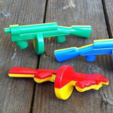 LIONEL TOMMY GUN Dimestore Plastic Machine Toy 1940s