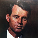 ROBERT F KENNEDY President Jumbo Postcard 1969