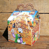HAPPY MEAL DISNEYLAND Epcot Party Box 1994
