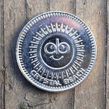 CRYSTAL BEACH Amusement Park Token Coin 1960s
