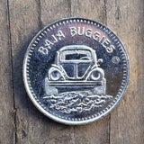 CRYSTAL BEACH Amusement Park Token Coin 1960s