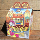 HAPPY MEAL DISNEYLAND Epcot Party Box 1994