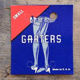 GARTER CARDS Sexy Ladies Legs Stockings 1940s 