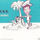 DICK VAN DYKE Stationary Letterhead Sheet 1965
