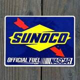 SUNOCO FUEL NASCAR Bumper Sticker 2005