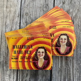 27 WHOLESALE Dupont BALLERINA NYLON HAIR NET 1948 Unused Package Elastic LOT