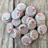 35 WHOLESALE Vintage SUGAR FREE TAB Soda Bottle Cap UNUSED