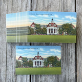 90 Vintage 1930s MOUNT ST MARY'S COLLEGE Postcard Hooksett NH Wholesale LOT