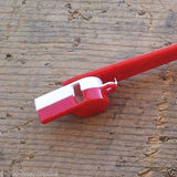 SMIRNOFF VODKA Toy Whistle Bar Swizzle Stir Stick 1960s