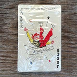 MARILYN MONROE Pin-up Playing Cards 1976 Double Deck