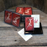 MARILYN MONROE Pin-up Playing Cards 1976 Double Deck