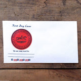 Postal Commemorative Envelope US POST OFFICE 1940s