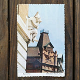 ANHEUSER BUSCH BEER Factory Postcard 1960s
