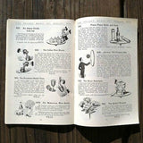 HEANEY'S CATALOG OF WONDERS Magic Book 1920s