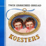 KOESTERS GOLDEN-FLO Cello Bread Wrapper 1930s
