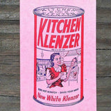 KITCHEN KLENZER Soap Flakes Booklets 1940s