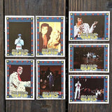 16 ELVIS PRESLEY TRADING 1970s Trading Cards