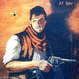COWBOY GUNSLINGER at Bay Card Postcard 1907