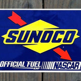 SUNOCO FUEL NASCAR Bumper Sticker 2005 