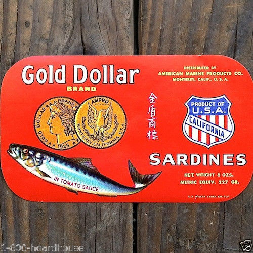 Petites sardines Saint Georges Belle Iloise 2019 - Nouvelle Vague Petites sardines Saint Georges Belle Iloise 2019 - Nouvelle Vague