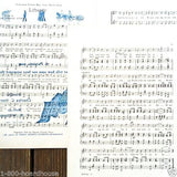 WORLD WAR I LIBERTY Patriotic Sheet Music 1918