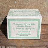 LADINO SANDWICH Cheddar Cheese Box 1910 
