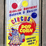 RINGLING BROS BARNUM BAILEY Circus Popcorn Bags