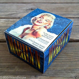MARILYN MONROE 1993 Trading Gift Box 