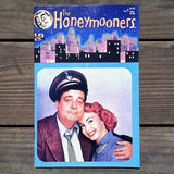 HONEYMOONERS COMIC BOOK 1986