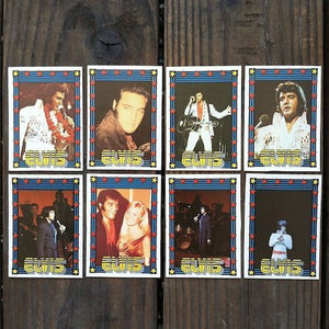 rare elvis presley trading cards 16 ELVIS PRESLEY TRADING 1970s Trading Cards – BestLittleHoardHouse